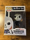 Funko Pop! Games Marvel Avengers Taskmaster GamerVerse #632 Vinyl Figure