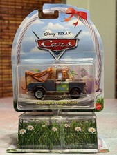 Disney Pixar Cars EASTER MATER Limited Edition Seasonal Release NEW UNOPENED