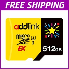 512GB Gaming microSD Express Card for Nintendo-Switch 2