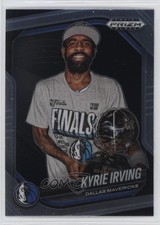 2024-25 Panini Prizm Black Kyrie Irving #72 0us8