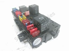 BOITE A FUSIBLES HABITACLE VOLKSWAGEN TRANSPORTER 3 171941813 / NE 12730