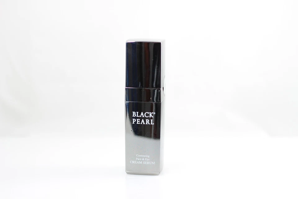 Dead Sea Of Spa Black Pearl Contouring Face & Eye Cream Serum 30ml FREE SHIPPING - Image 2 of 3