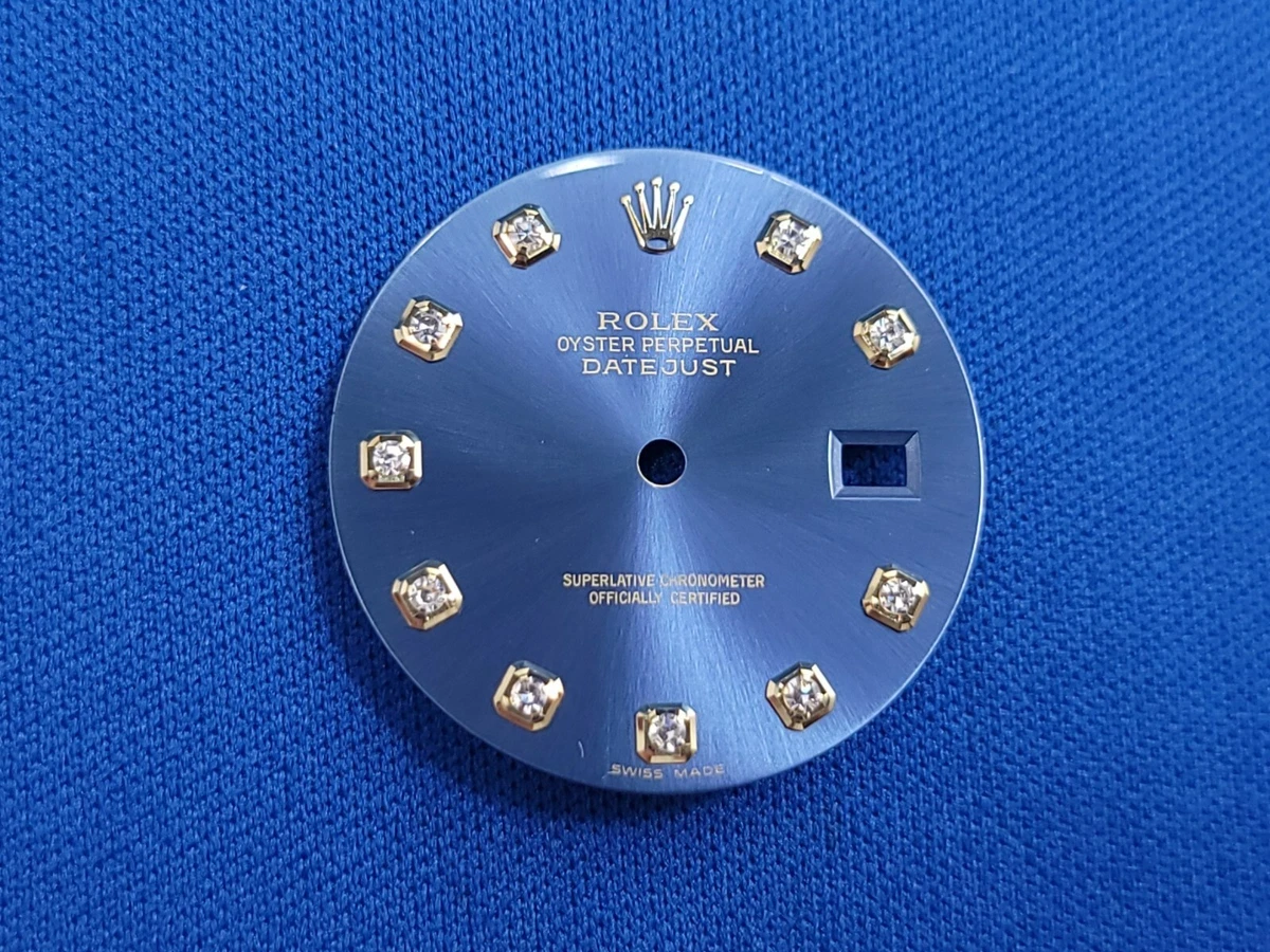 Rolex oyster top perpetual datejust 43