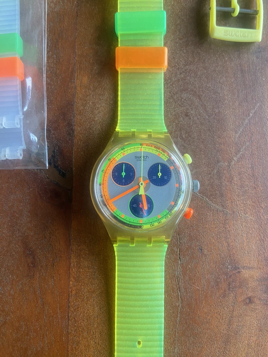 SWATCH WATCH SCK104 