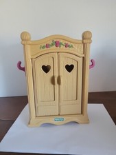 Fisher Price Toys Briarberry Bears Collection Wardrobe 1998