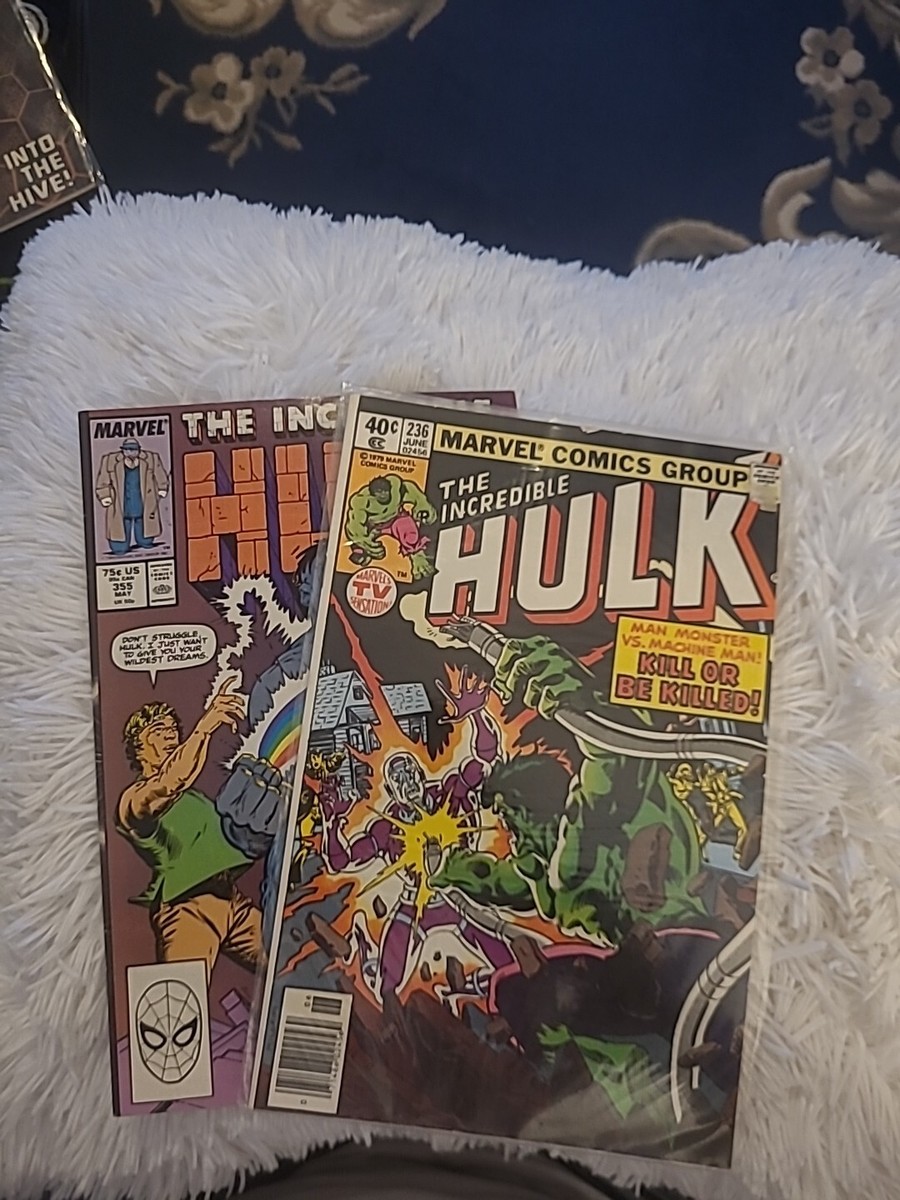 その他 1979 Incredible HULK picture card album 1979 Incredible HULK picture card album