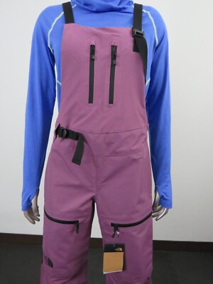Womens The North Face Ceptor 3L Waterproof Shell Ski Snowboard