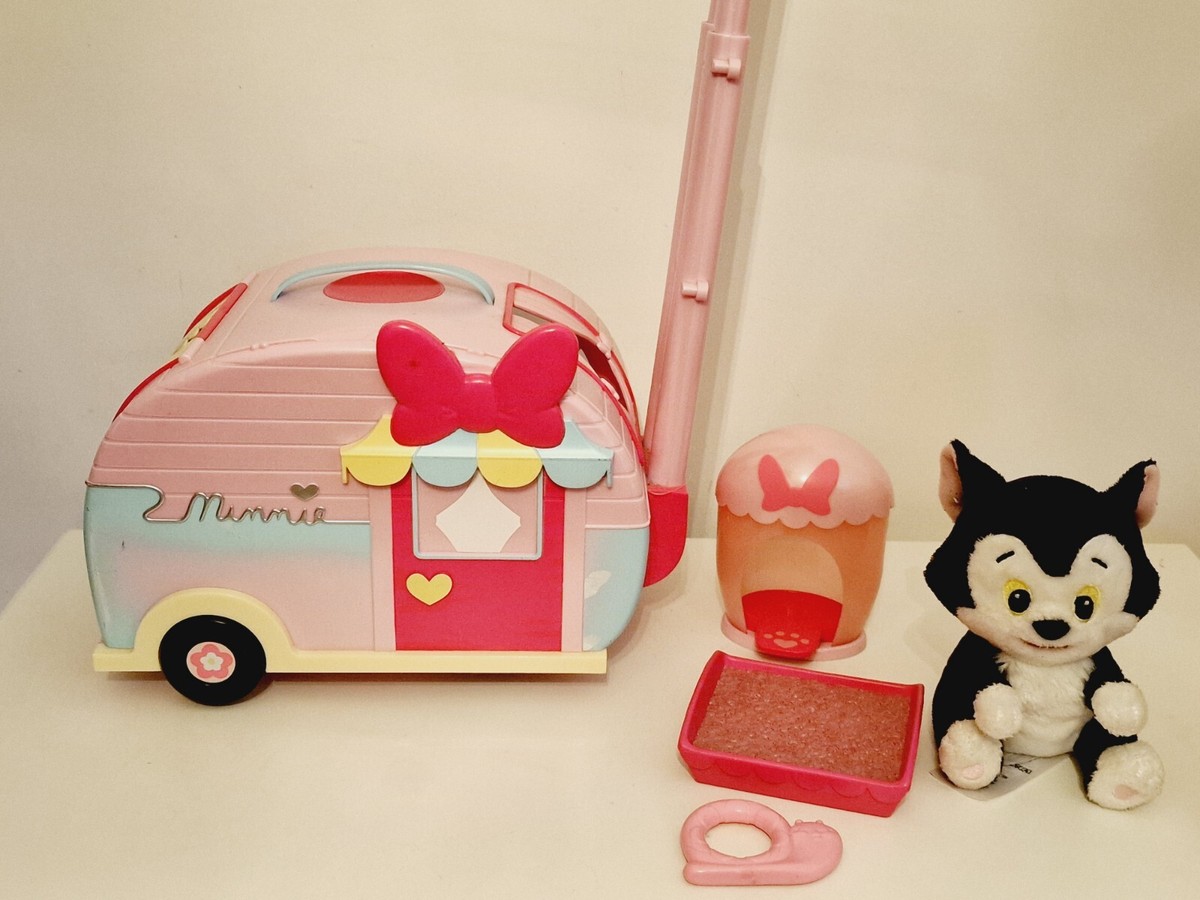 Ice Cream Cart Minnie Mouse Trike Smyths Smyths Toys Cart Deals