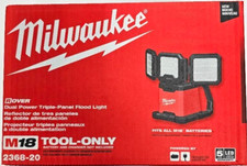 Milwaukee 2368-20 LED Light Dual Power Rover ...
