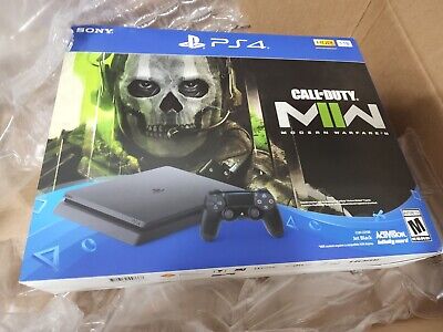 Sony PlayStation 4 Slim Call of Duty Modern Warfare II Bundle