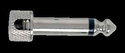 Valor Audio TwistTight Plug, Right Angle, Nickel Solderless