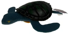 Sea Turtle Life-Like Imperial Ja-Ru Squishy Figure Creature Stretchable Jaru Toy