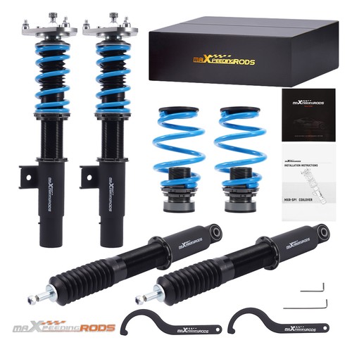 Adjustable Coilovers Suspension Kit for Volkswagen Jetta MK5 MK6 FWD 06 ...