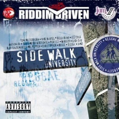 Side Walk University - Riddim