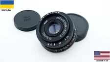 Creative KMZ Industar 50-2 3.5/50 pancake lens SLR & Digital M42 mount portrait