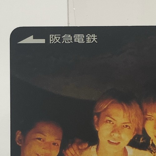 Moon Child Gackt Lagare Card Hankyu Used Japan Limited Japanese Movie F/S - Picture 2 of 10