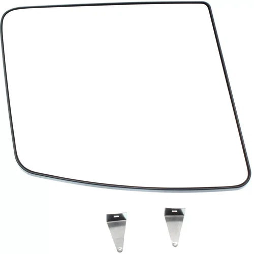 New Left LH Side Mirror Glass Non Towing For 2012-2021 Nissan NV1500 NI1324121