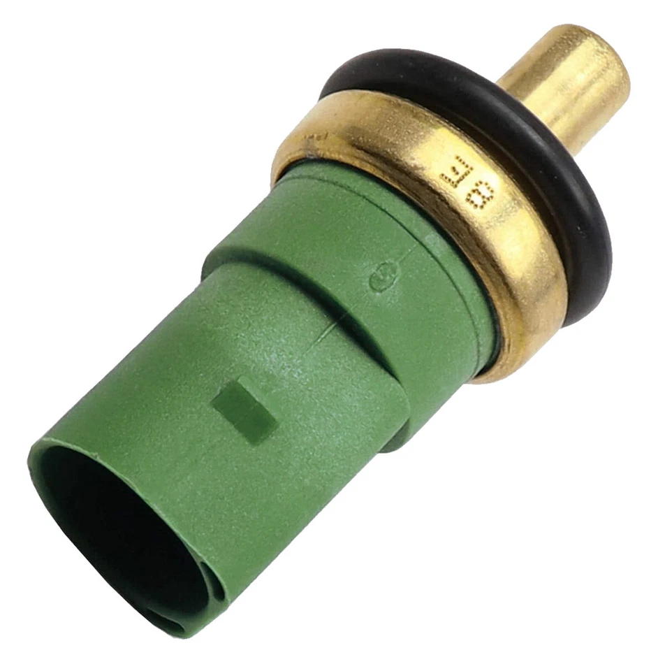 Sensor de temperatura do líquido de arrefecimento do motor ECT fabricante de equipamento original 4 pinos para Audi Volkswagen VW 059919501A - Imagem 2 de 4