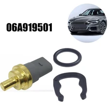 Coolant Temperature Sensor For 2003-2008 Volkswagen Jetta 1.4L 2.0L 2.5L