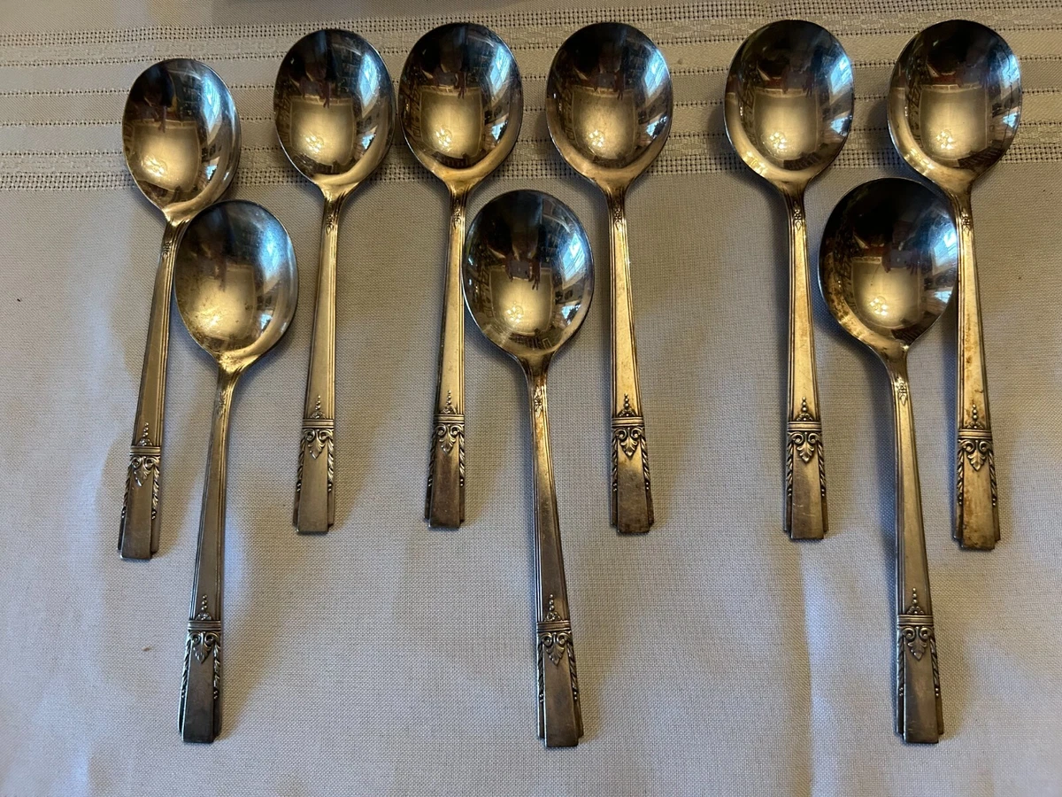 Oneida william deals rogers silverware