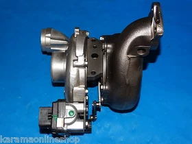 Turbolader Mercedes Benz S Klasse W221 320 300 350 CDI DPF A6420901580 Hella M89