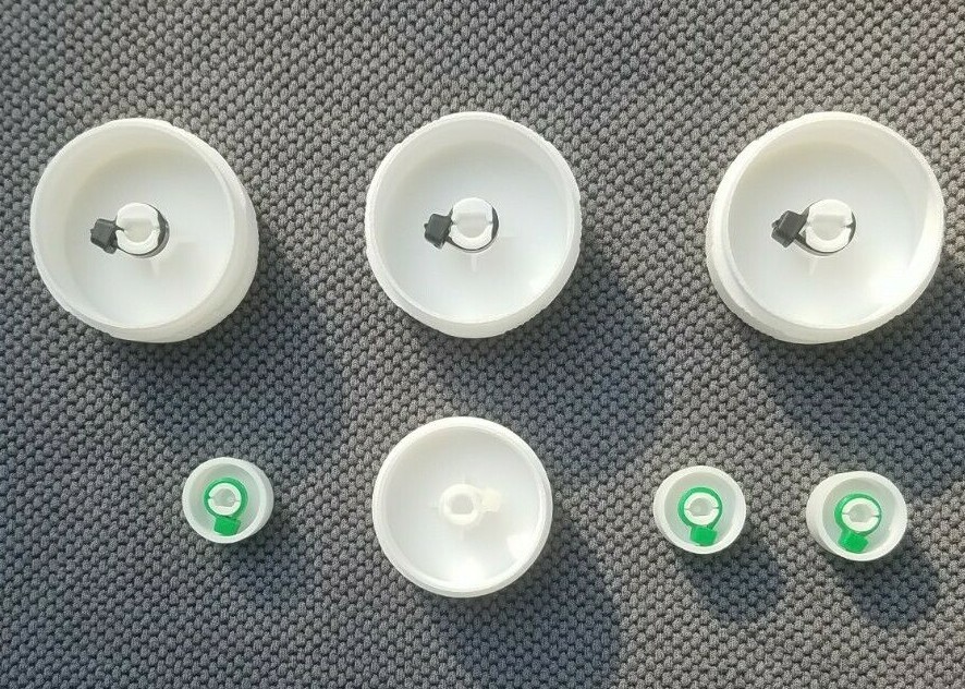 Thermador Oven On/Off Button – 5/8 Inch, Replaces 0041599, 14-31-725, 1014055, 00425600
