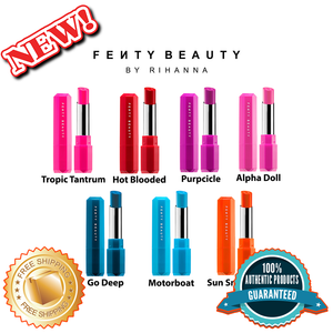 fenty beauty by rihanna poutsicle juicy satin lipstick