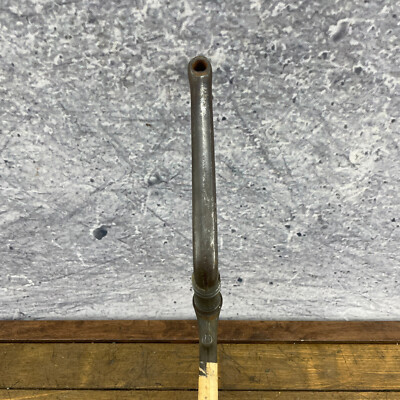 Ashtabula BMX Crank Set 1980 Stamp Old School BMX Cranks BENT 165