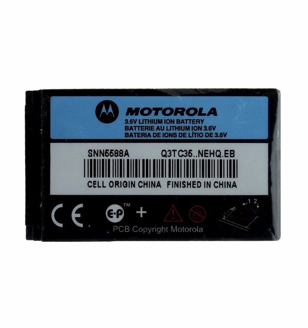 Motorola e398 аккумулятор