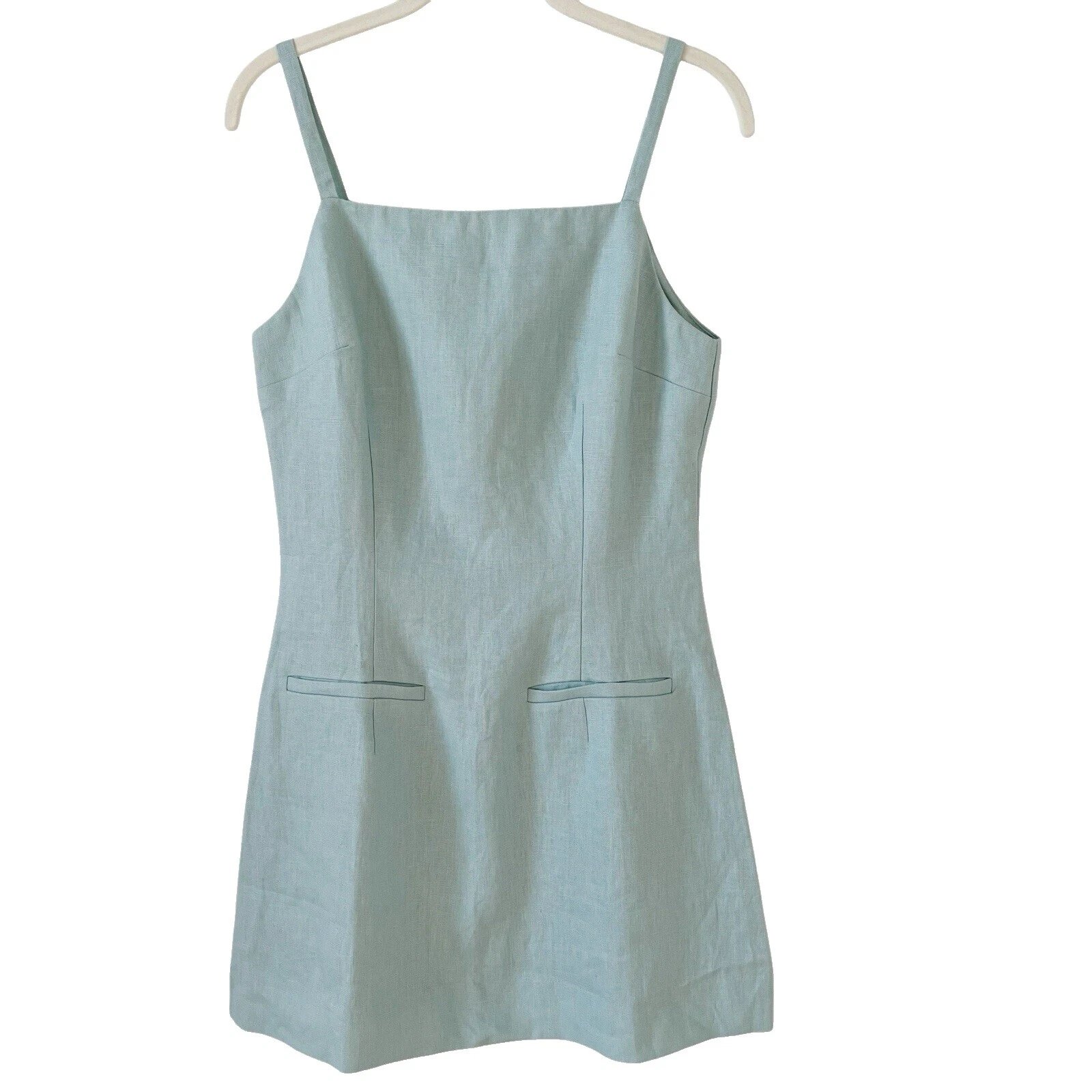 Vestidos femininos Reformation Linho