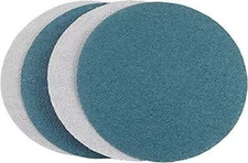 Starcke Premium 8 Inch Hook and Loop Grip Sanding Discs No Hole