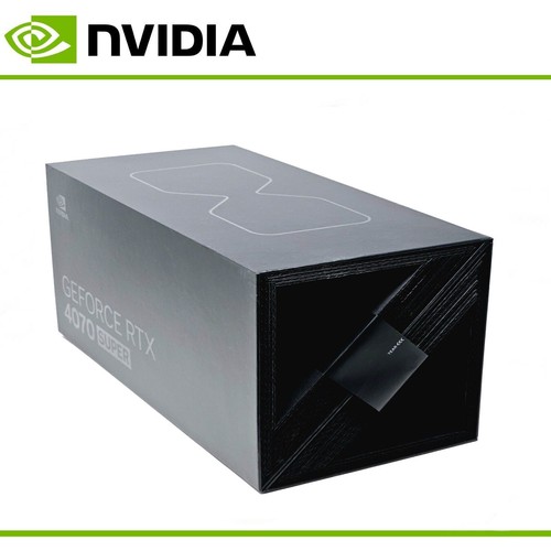 NVIDIA GeForce RTX 4070 Super Founders Edition 12GB GDDR6X Graphics Card - Picture 8 of 10