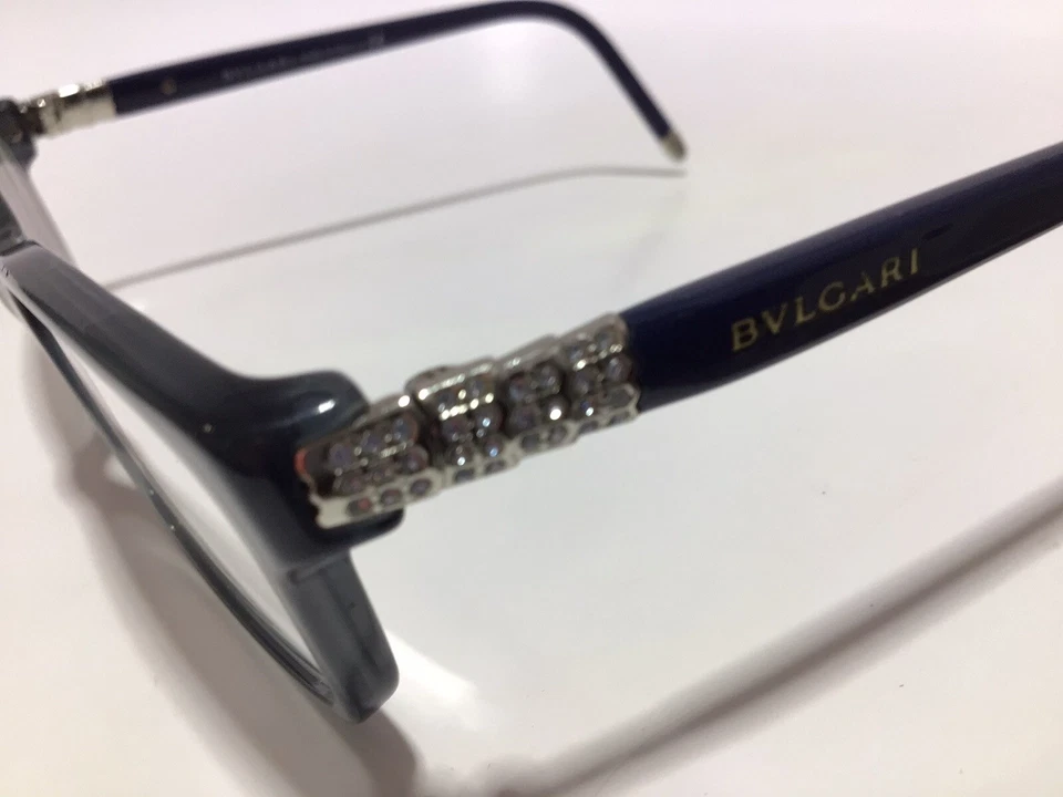 Marco de gafas BVLGARI CRISTALES para damas serie # BB 2090724 Foto 3 de 4