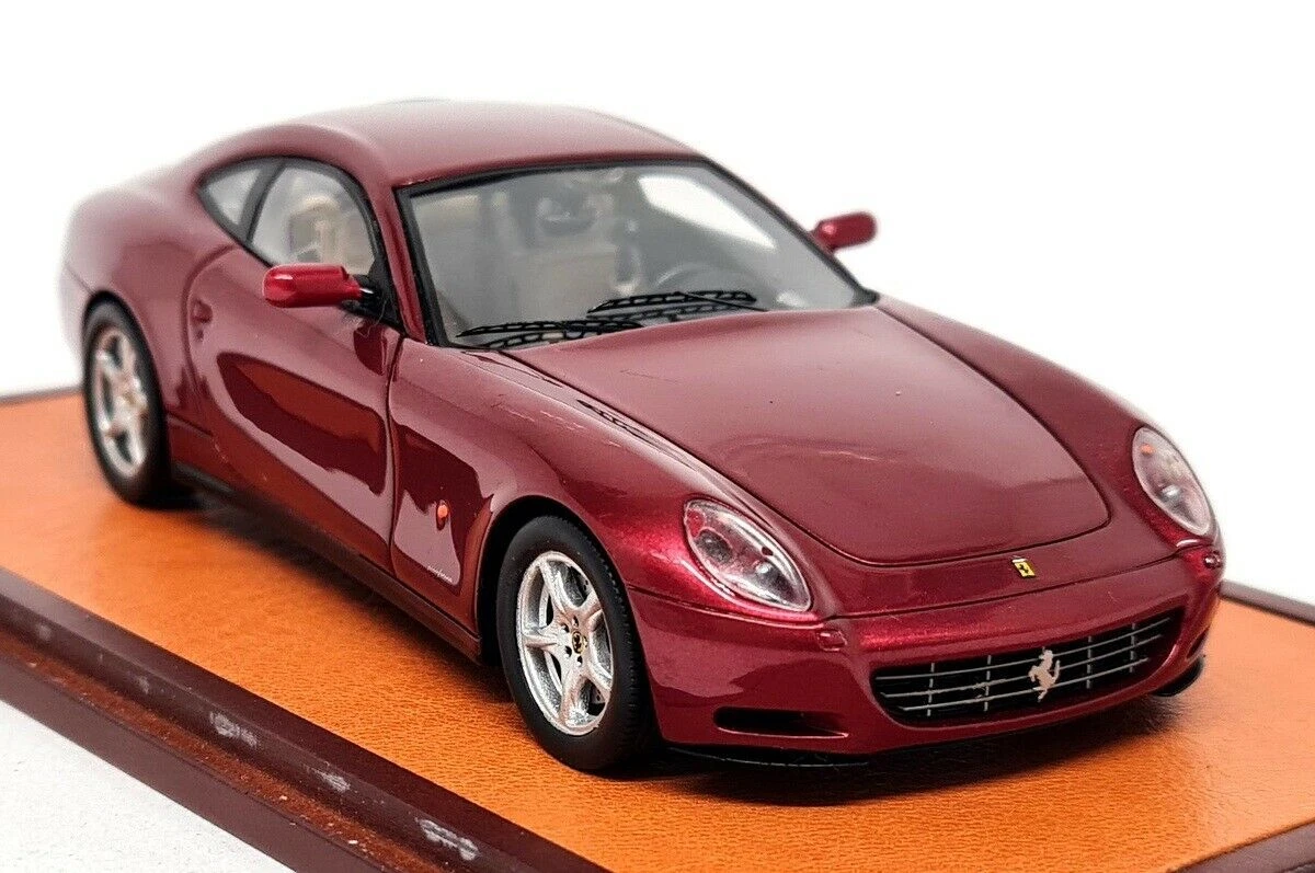 特価】 希少 RedLinemodels FERRARI 612 Scagliettki ミニカー