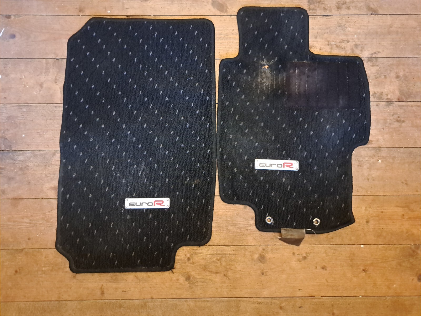 HONDA Accord Euro R CL7 Floor Mats Genuine Honda Access eBay