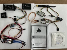 Panda Autopilot with FY606 Telemetry