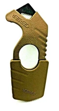 Gerber Coyote Brown Strap / Seat Belt Cutter Rescue Hook