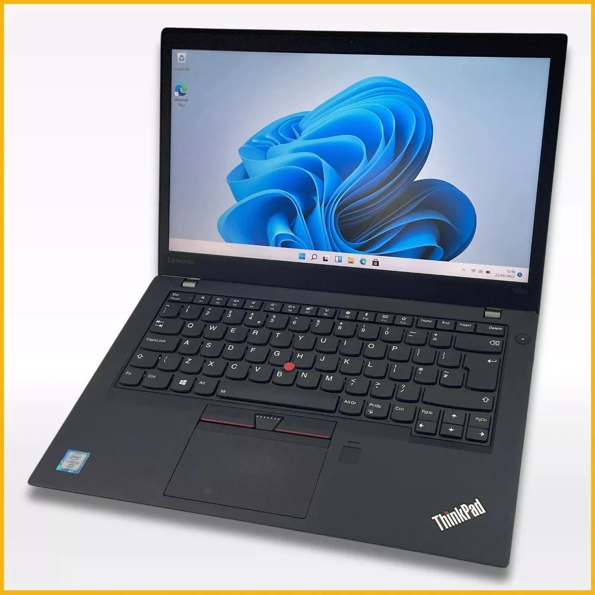 Preços baixos em 8 GB de RAM Lenovo ThinkPad T470S PC Processador