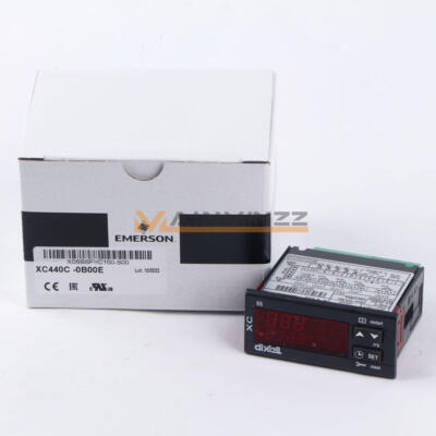 NEW 1PCS Emerson Dixell Thermostat XC440C-0B00E