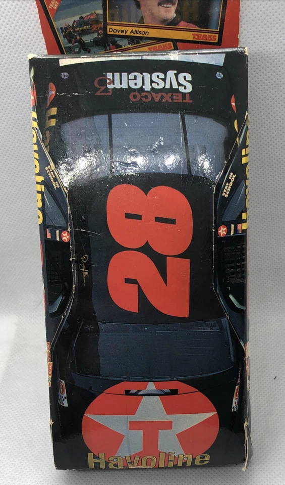 1992 Traks Team Box Shaped Like Car With Sealed Cards. - Image 4 of 4