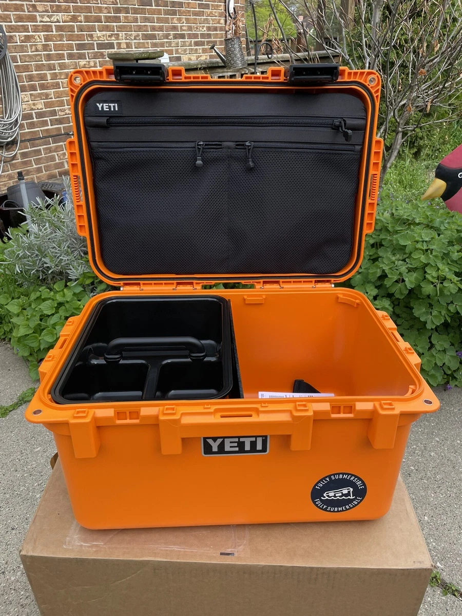 Yeti Loadout GoBox 30 Gear Case - Camp Green