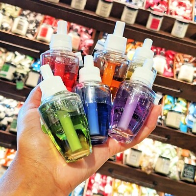Bath & Body Works/White Barn WALLFLOWERS Refills -You Choose- BUY MORE save 20%