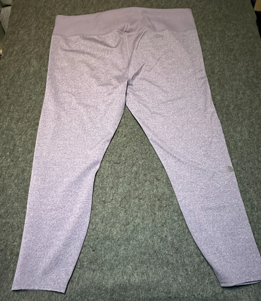 Nuevo con etiquetas Pantalones The North Face Dune Sky Ajustados Para Mujer, Púrpura Talla 3X E12 Foto 2 de 4