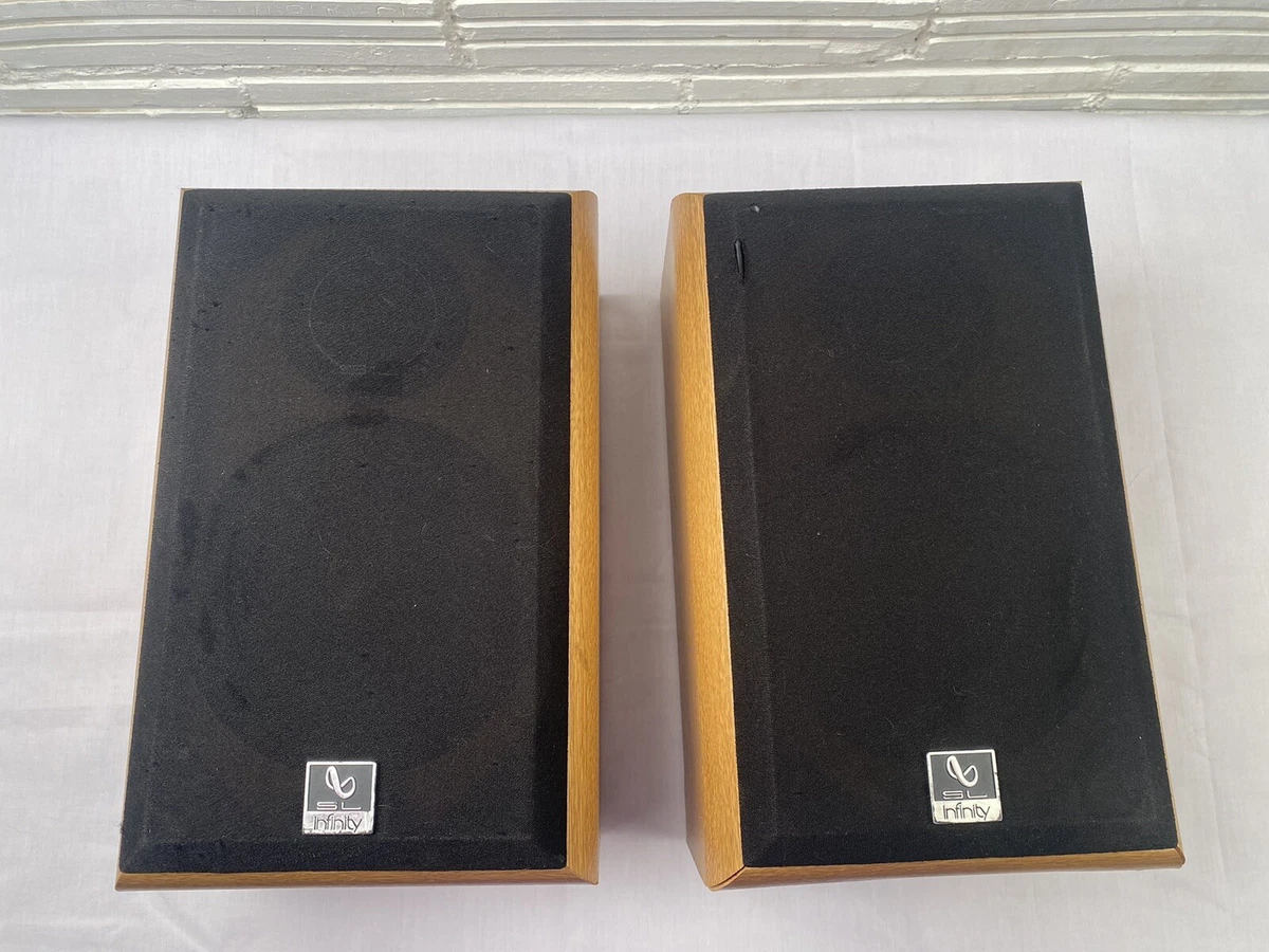 Diffusori Infinity Beta 50 Altoparlanti Casse - Audio/Video In Vendita - Foto 5