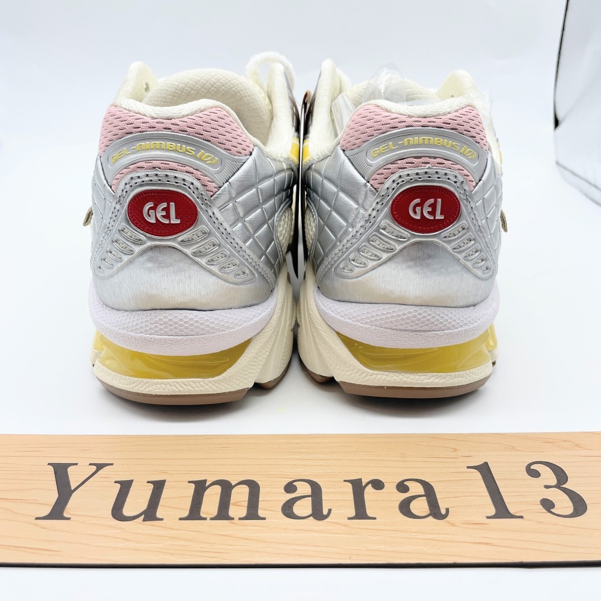 asics　one ASICS x BGN 1130 Womens - Collectors Edition – BENTGABLENITS