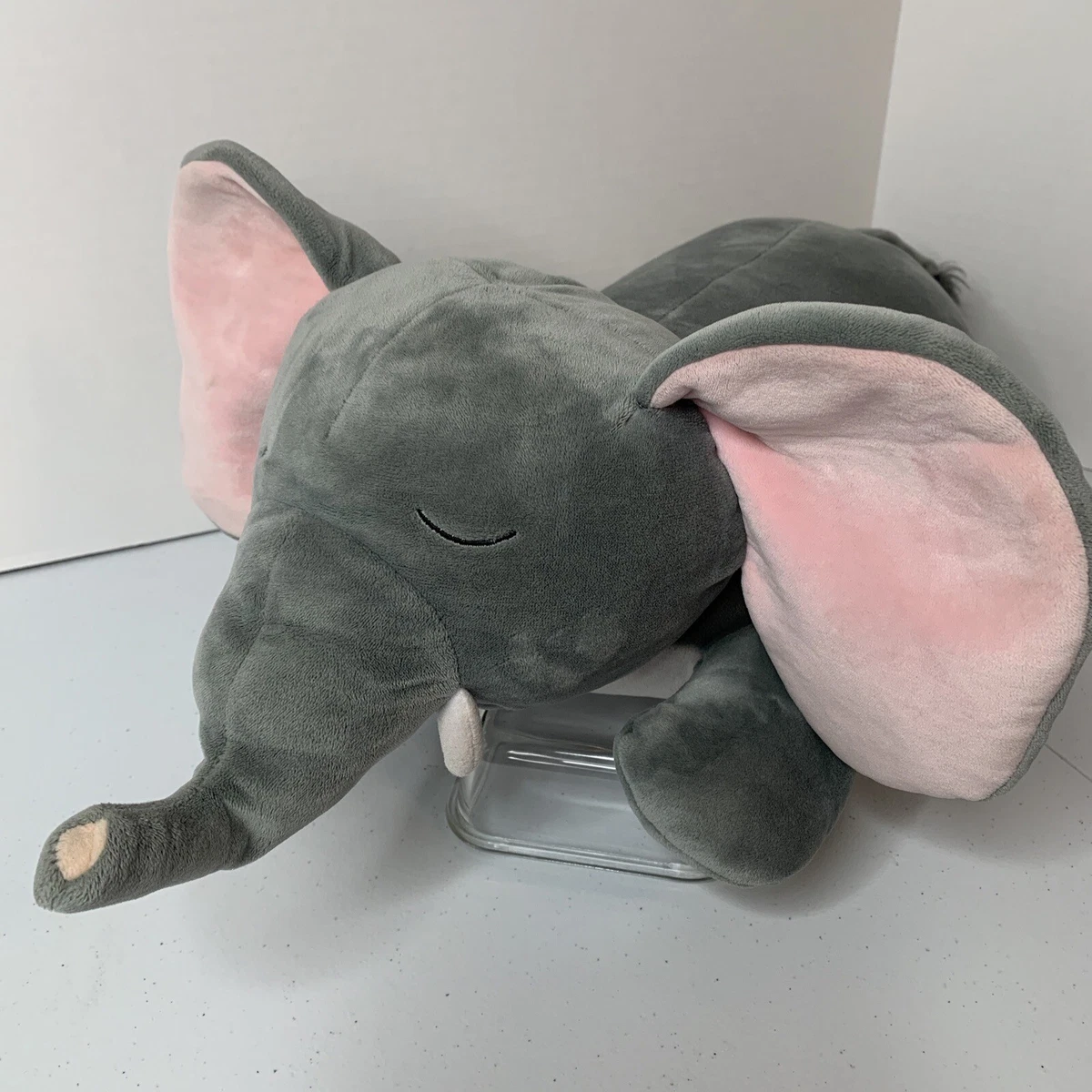 Snoozimals elephant hotsell