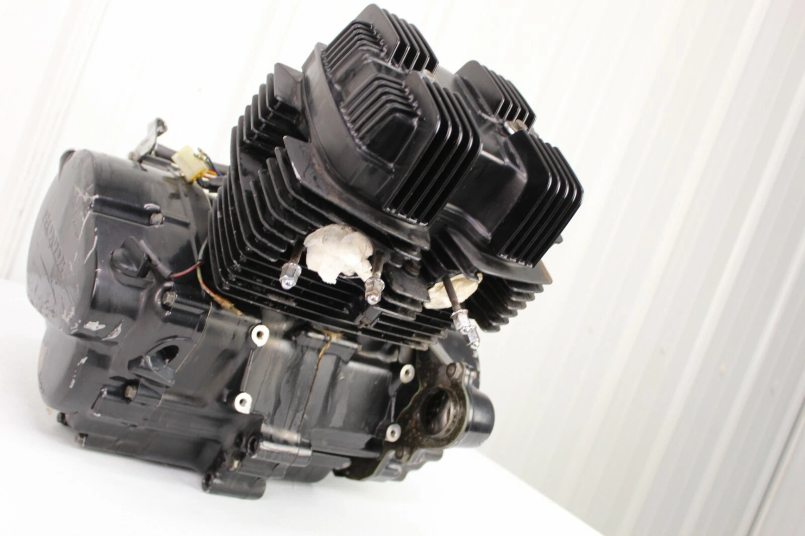 HONDA CB125tエンジン Honda CB125T(Deluxe) Engine full Restoration | Honda CB125TD