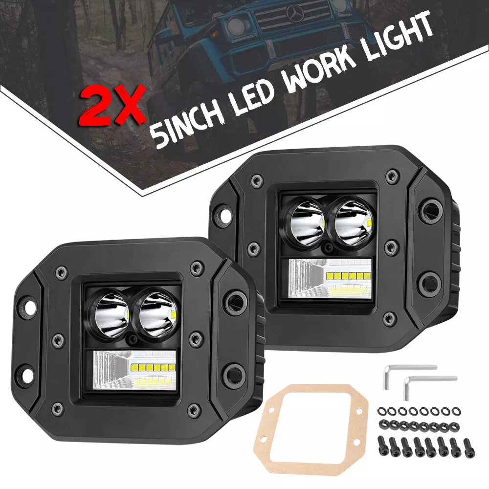 4 inch surface cheap mount led lights