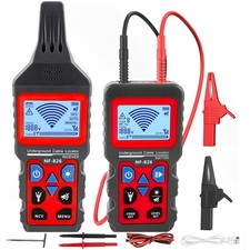 Underground Cable Locator NOYAFA NF-826 Wire Tracker