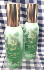 2-Pack NEW Eucalyptus Spearmint Concentrated Room Spray 1.5 oz Bath  Body Works